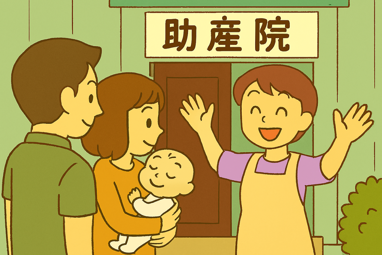 パーツ-05_デイサービス型（日帰り型）産後ケア