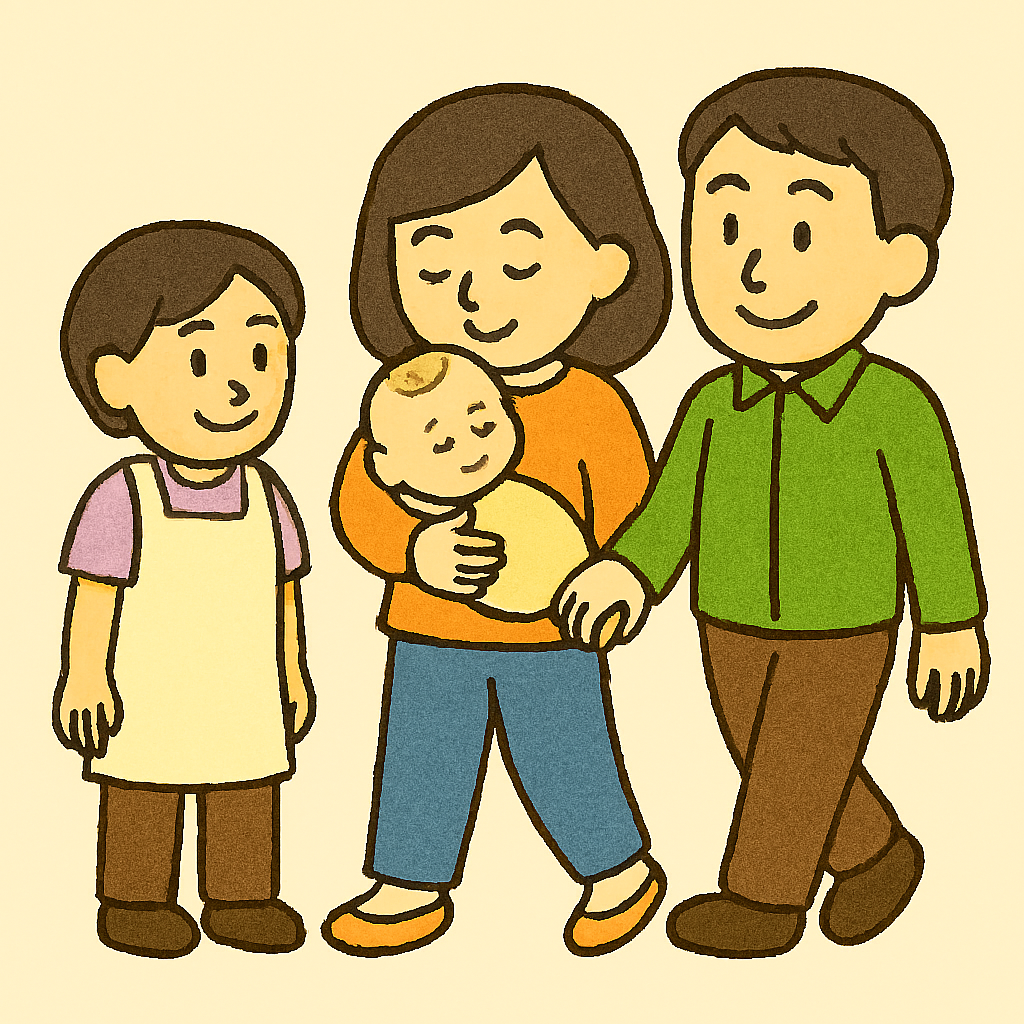 パーツ-14_3.一緒に歩きます